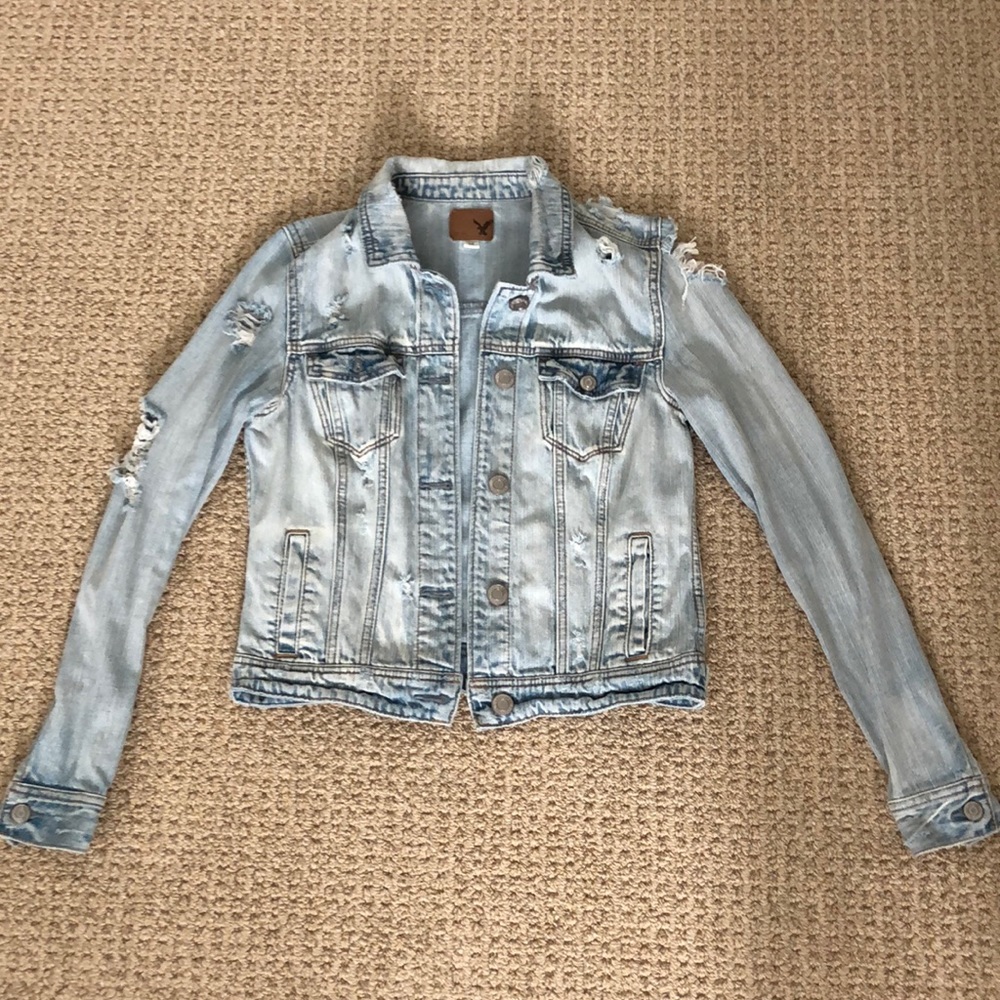 American Eagle Jean Jacket